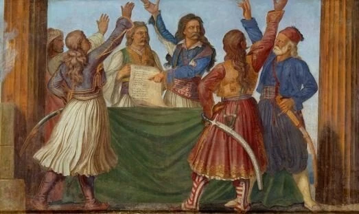 Α’ Εθνοσυνέλευση: Όταν ψηφίστηκε το πρώτο Σύνταγμα των Ελλήνων και η Διακήρυξη Ανεξαρτησίας